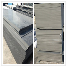 PVC sheet black, PVC foam board, High density PVC foam sheet